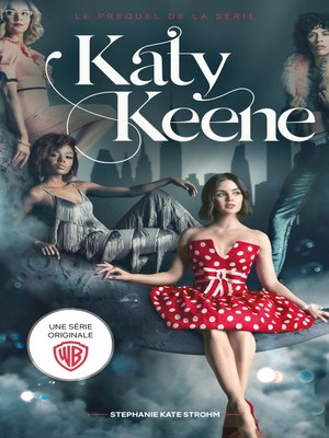 cover image of Katy Keene--Le prequel de la série spin-off de Riverdale
